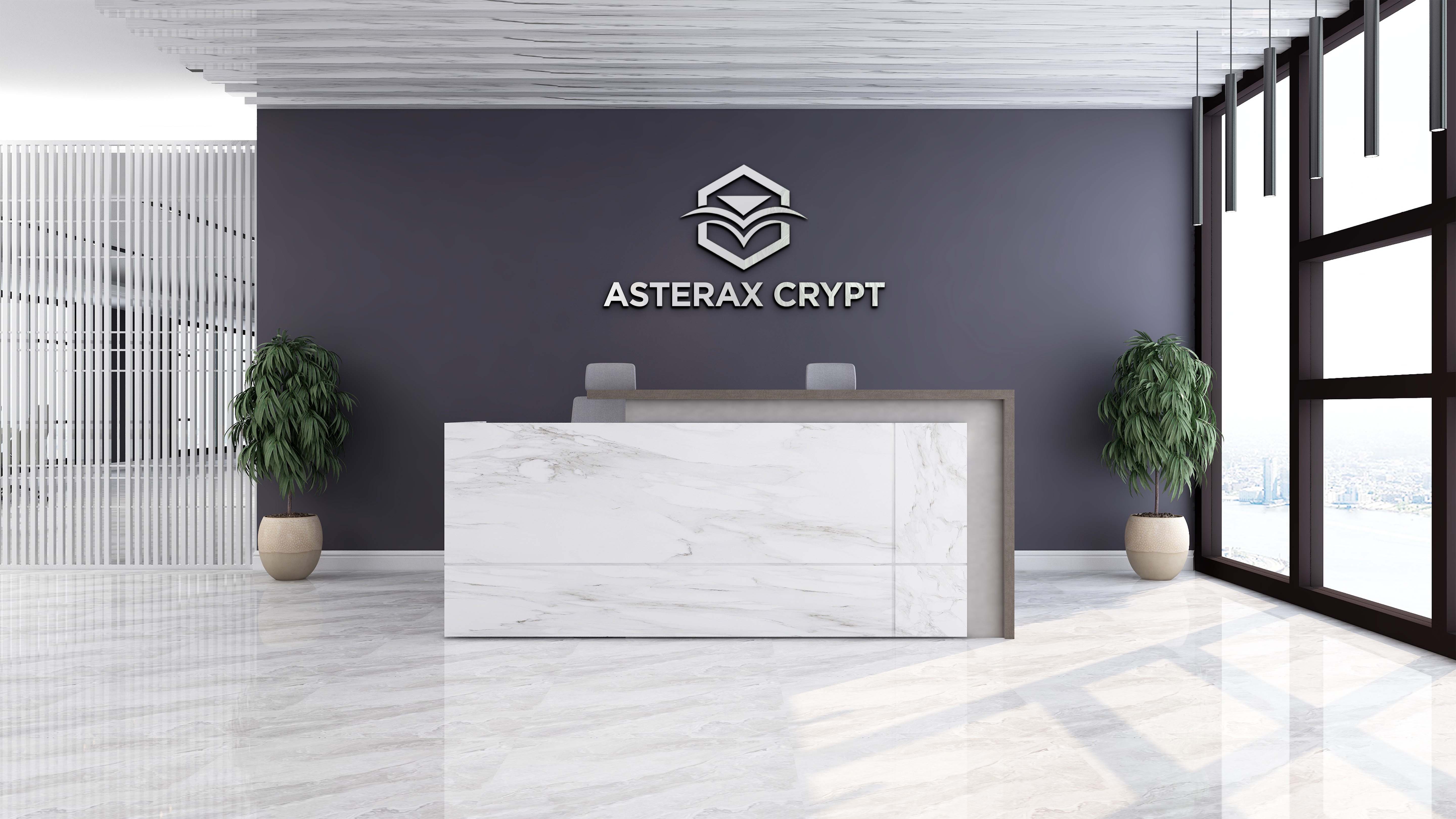 AsteraX Crypt
